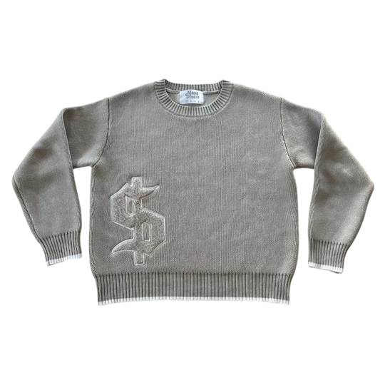 Knitted Sweater