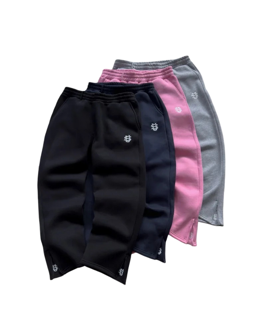 Open-Leg Jogger