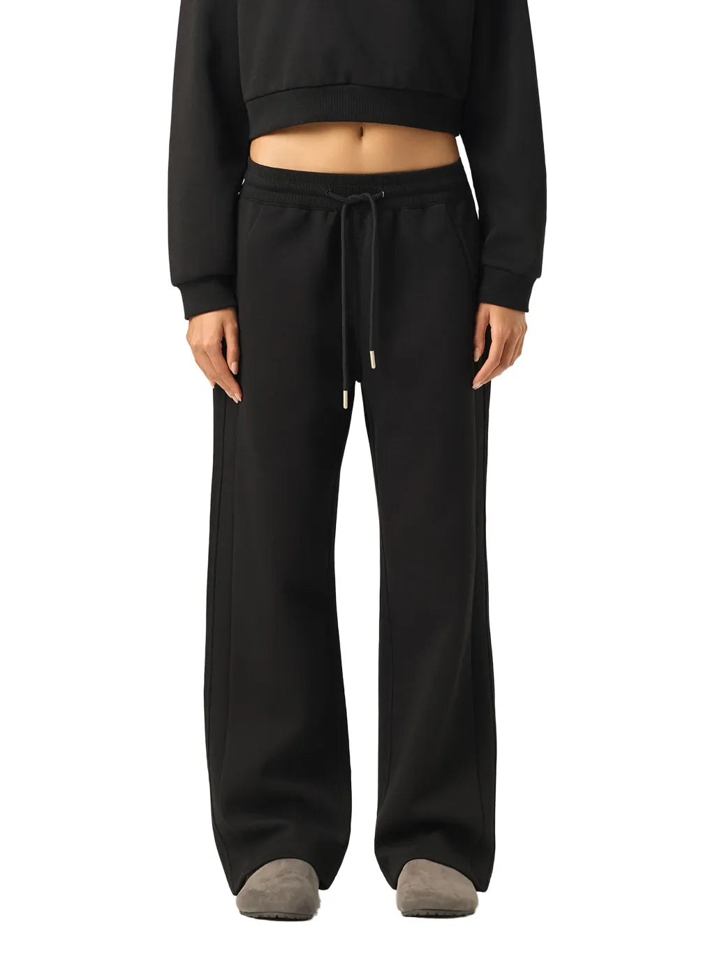 Premium Open-Leg jogger