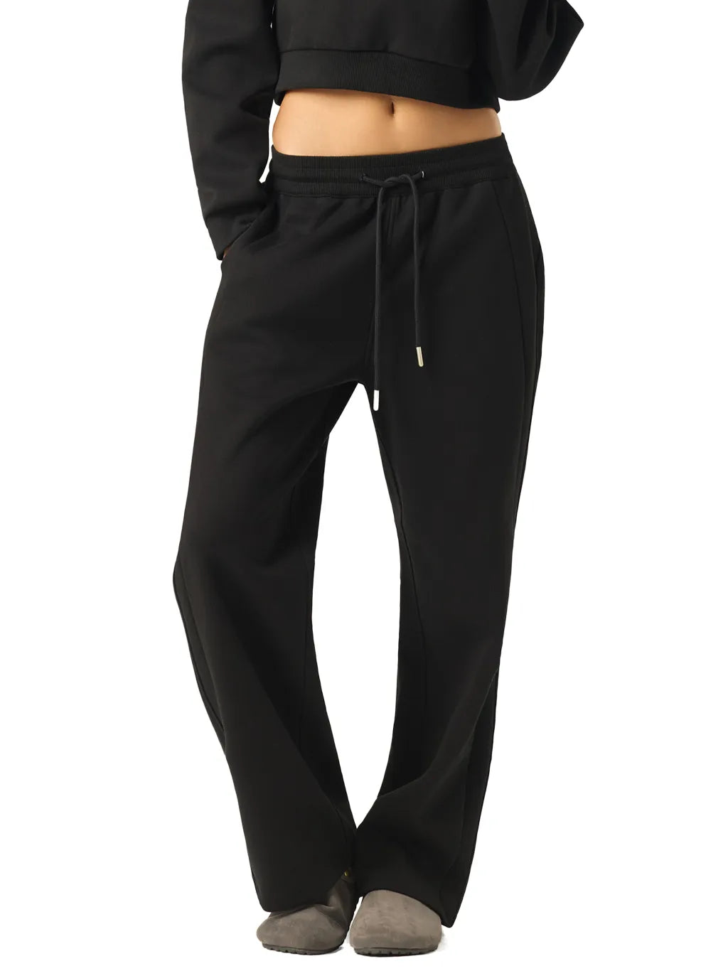 Premium Open-Leg jogger