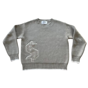 Knitted Sweater