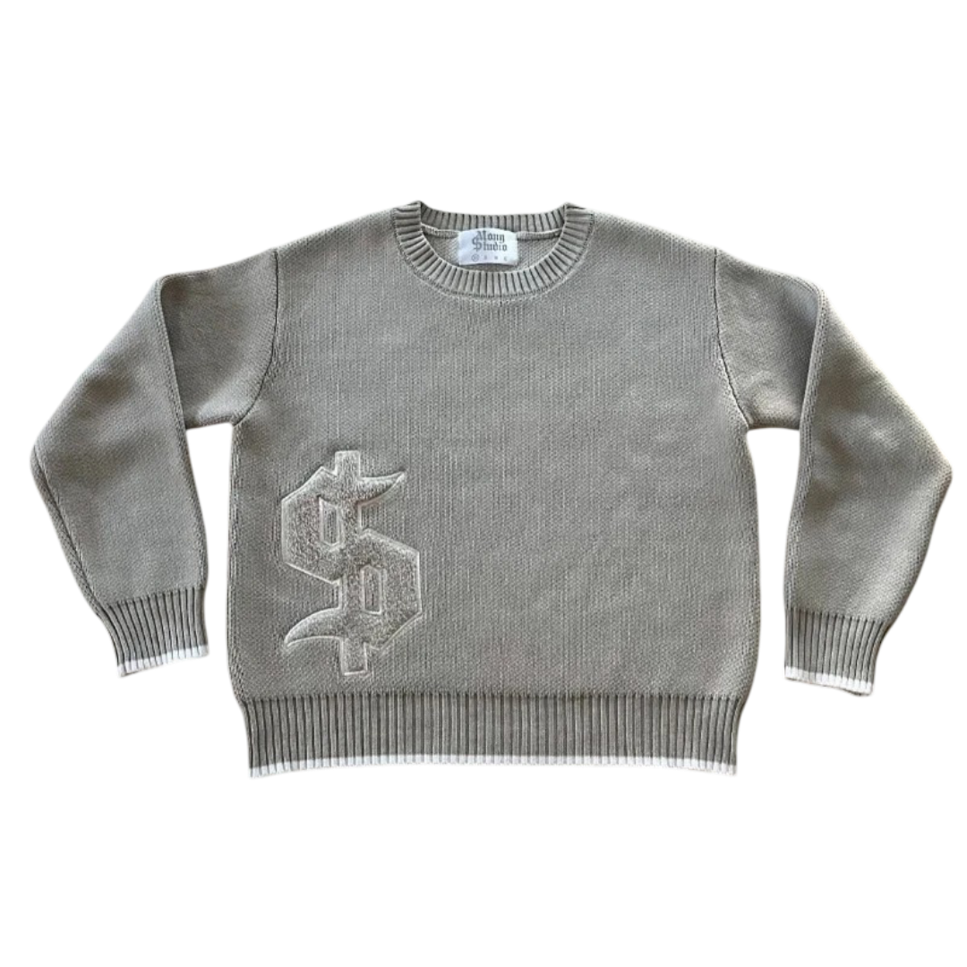 Knitted Sweater