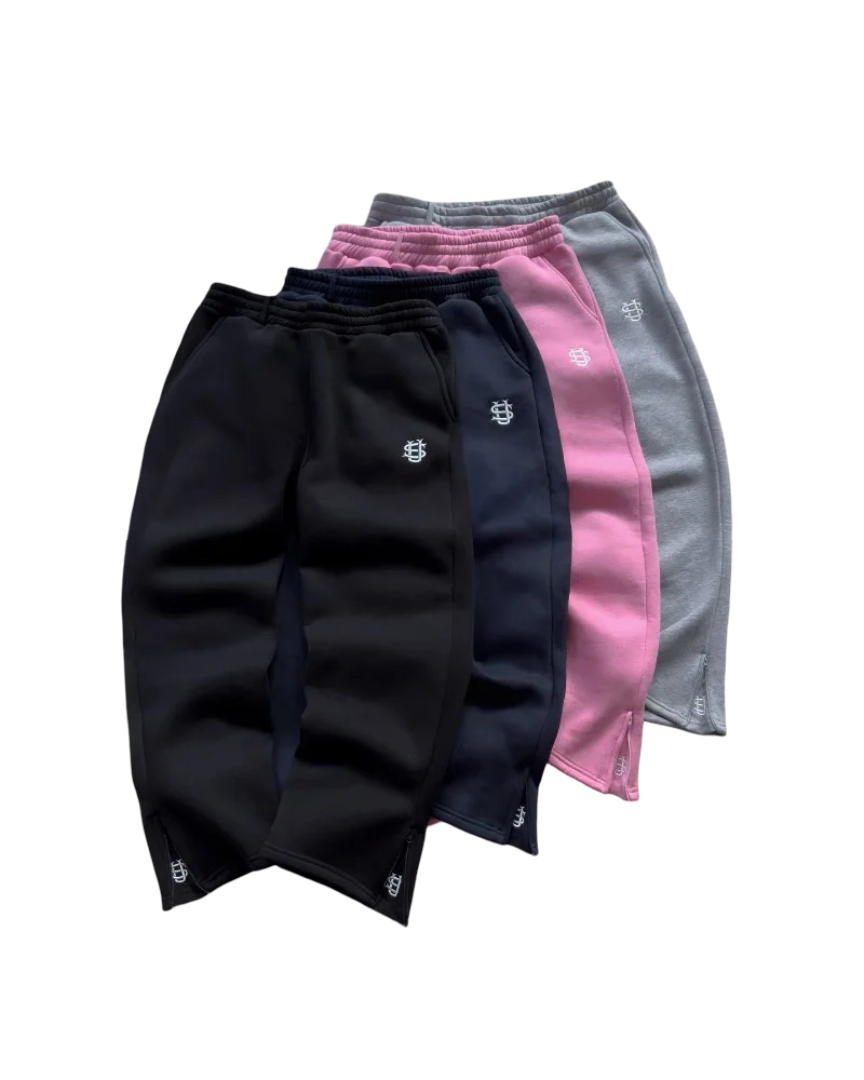 Open-Leg Jogger